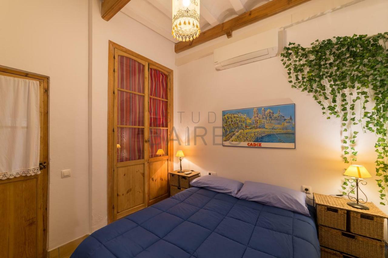La Divina Apartment Cadiz Exterior photo