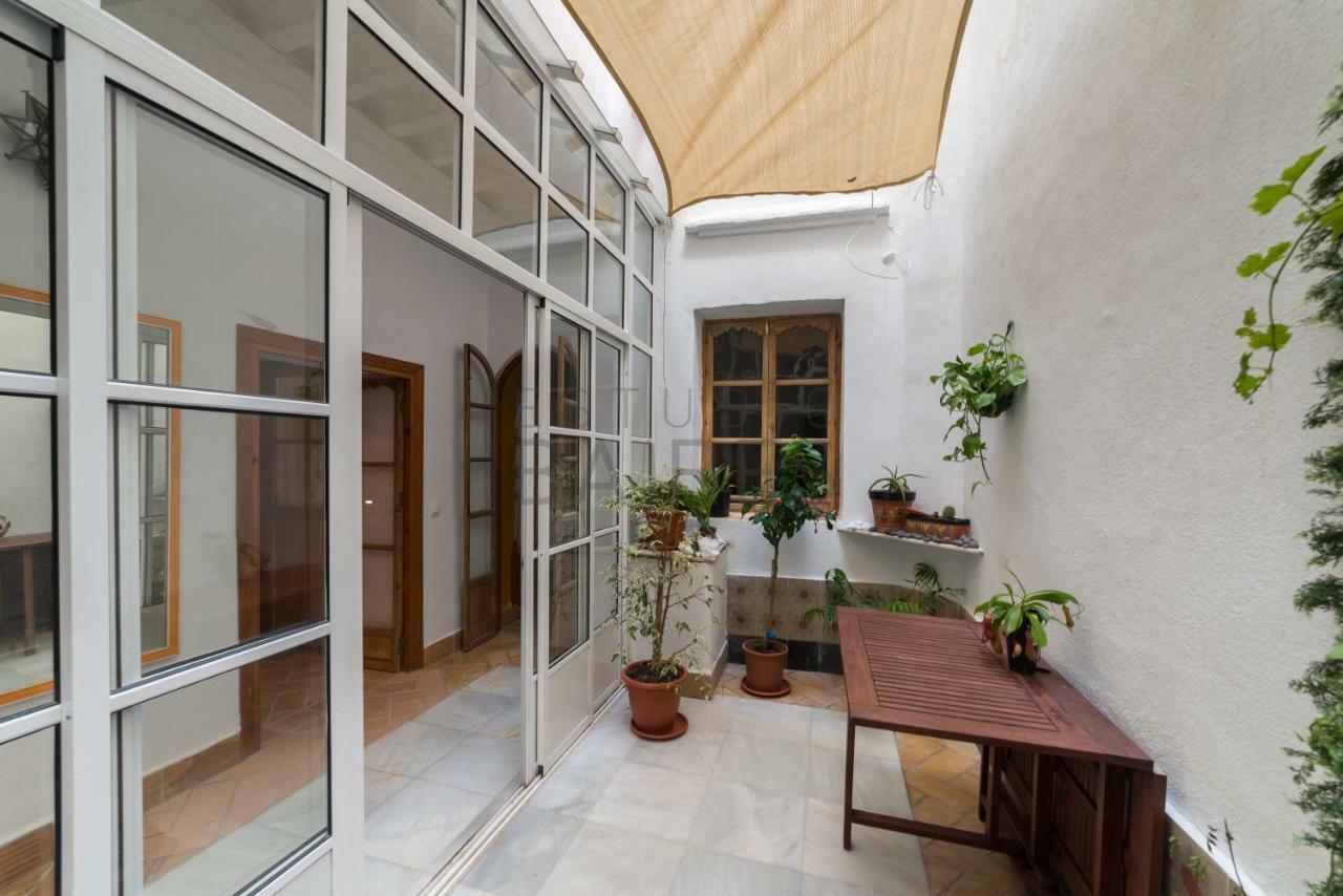 La Divina Apartment Cadiz Exterior photo