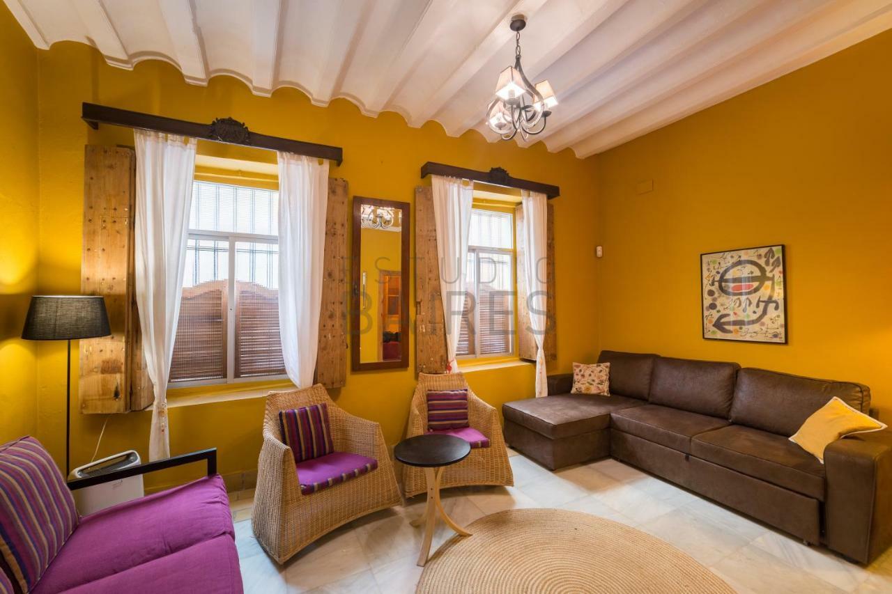 La Divina Apartment Cadiz Exterior photo
