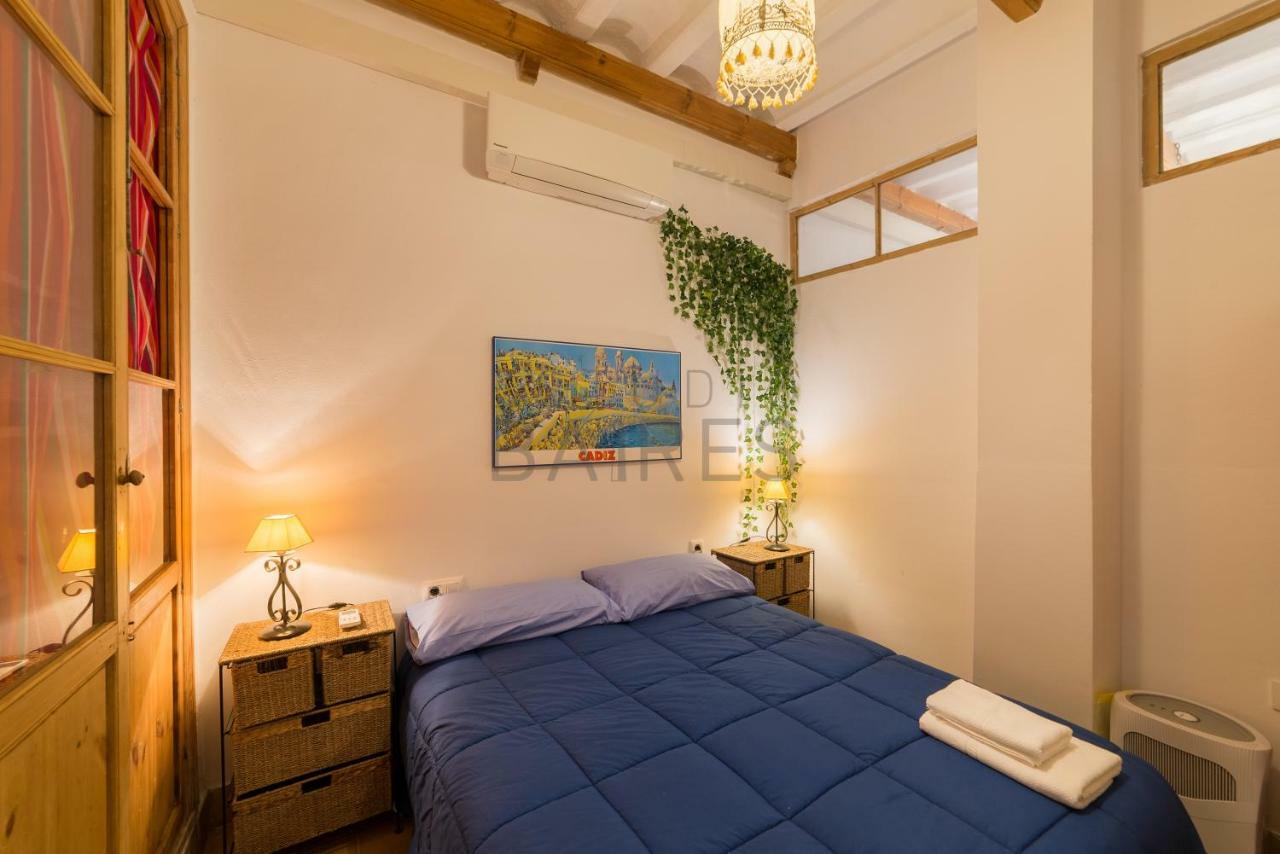 La Divina Apartment Cadiz Exterior photo