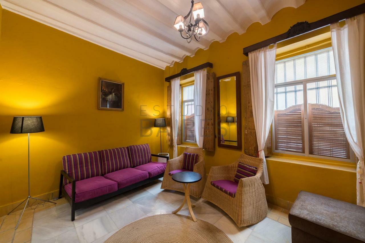 La Divina Apartment Cadiz Exterior photo